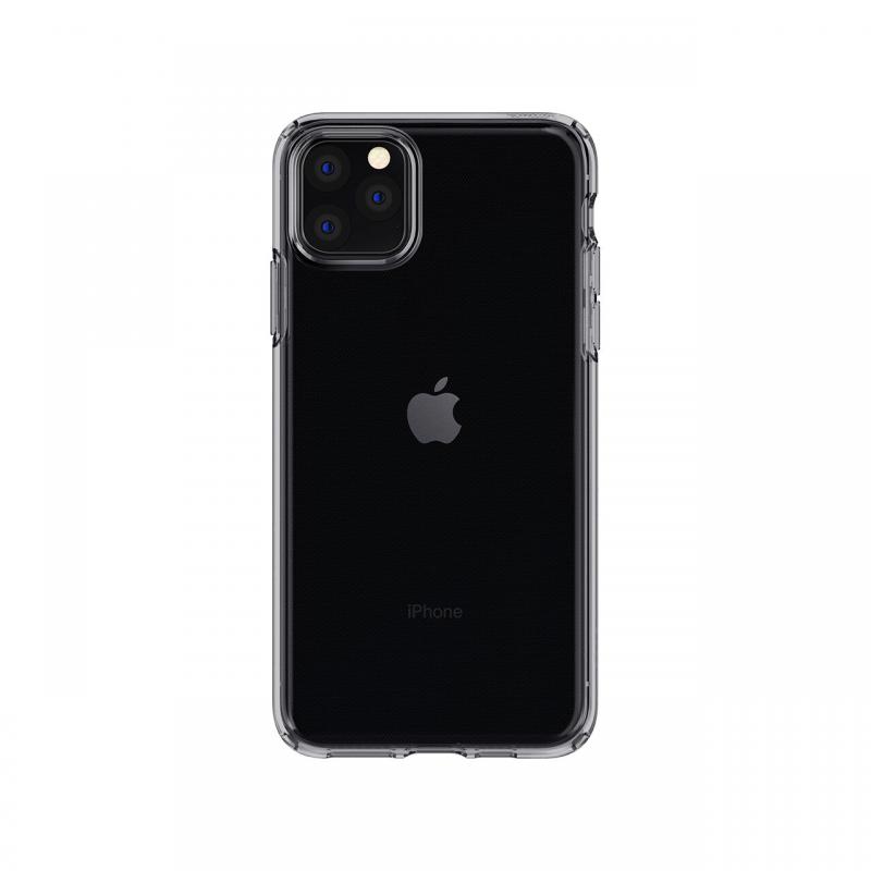 Husa iPhone 11 Pro Max Spigen Liquid Crystal Space Crystal