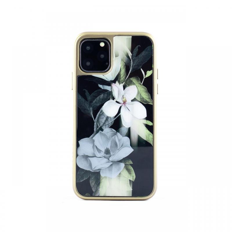 Carcasa iPhone 11 Pro Max Ted Baker Glass Inlay Opal