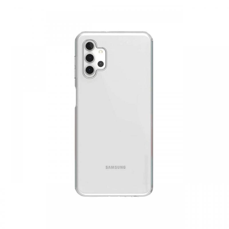 Husa Samsung Galaxy A32 5G Lemontti Silicon Transparent