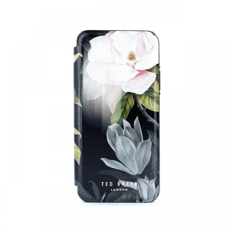 Husa iPhone 11 Pro Ted Baker Book Folio Mirror Opal