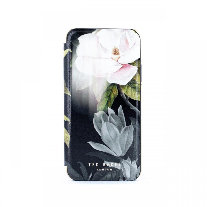 Husa iPhone 11 Ted Baker Book Folio Mirror Opal