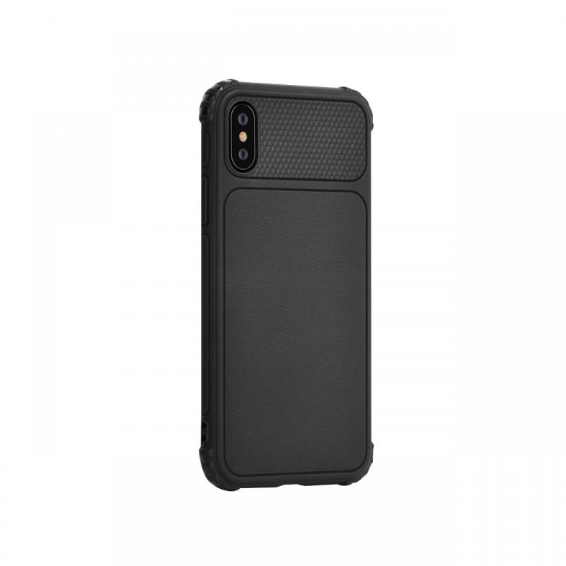 Husa iPhone XS Max Devia Guider Series Black