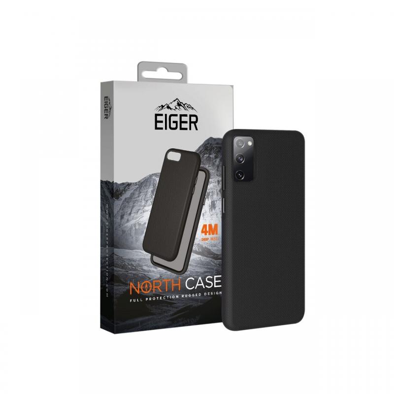 Husa Samsung Galaxy S20 FE / S20 FE 5G Eiger North Case Black