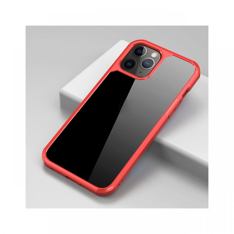 Husa iPhone 12 Pro Max Ipaky Star King Series Red