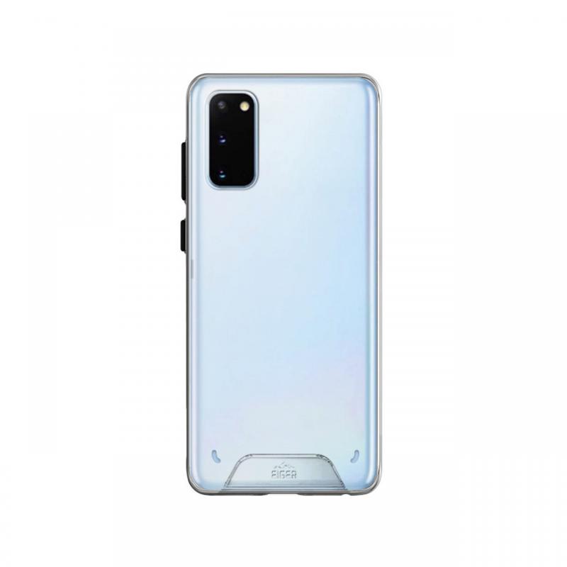 Husa Samsung Galaxy S20 Eiger Glacier Case Clear