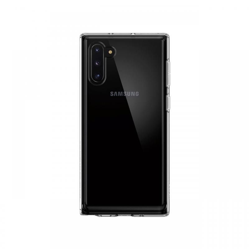 Husa Samsung Galaxy Note 10 Spigen Ultra Hybrid Crystal Clear