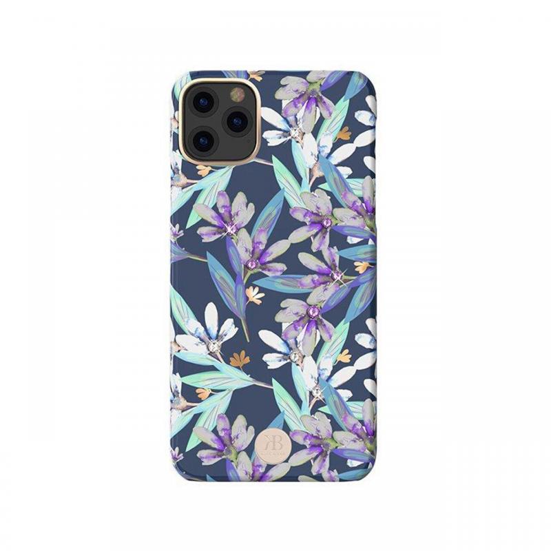 Husa iPhone 11 Pro Kingxbar Blossom Multicolor