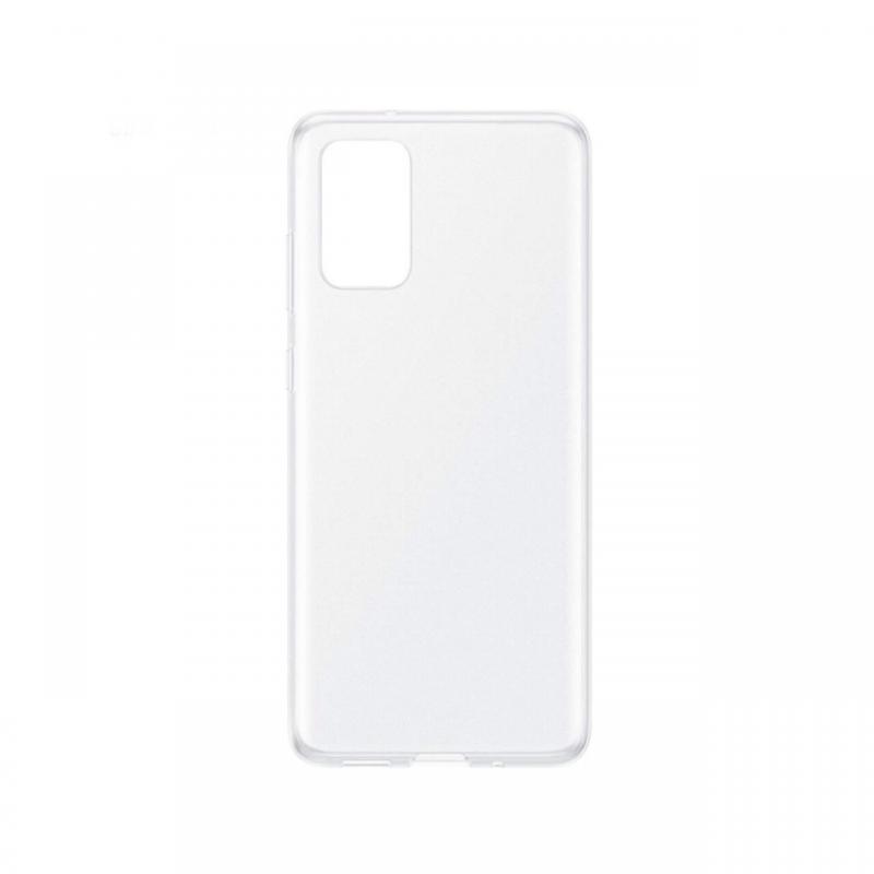 Husa Samsung Galaxy Note 20 Lemontti Silicon Transparent