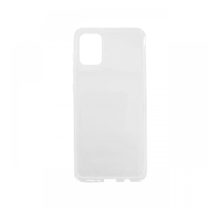 Husa Samsung Galaxy A31 Lemontti Silicon Transparent