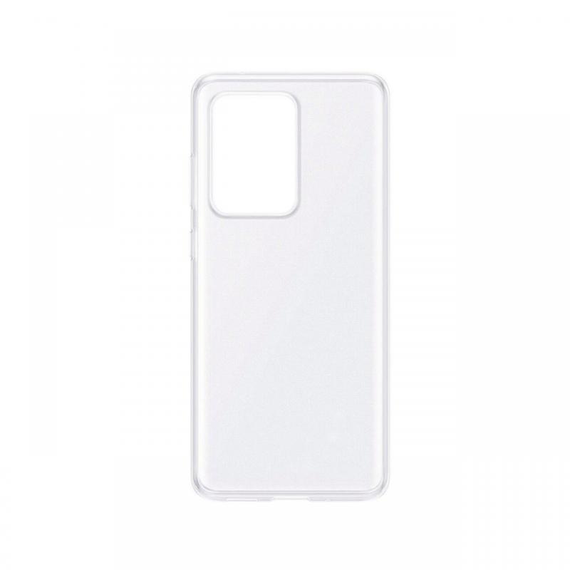 Husa Samsung Galaxy Note 20 Ultra Lemontti Silicon Transparent