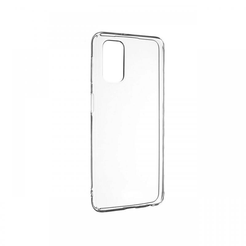 Husa Samsung Galaxy A32 4G Lemontti Silicon Transparent