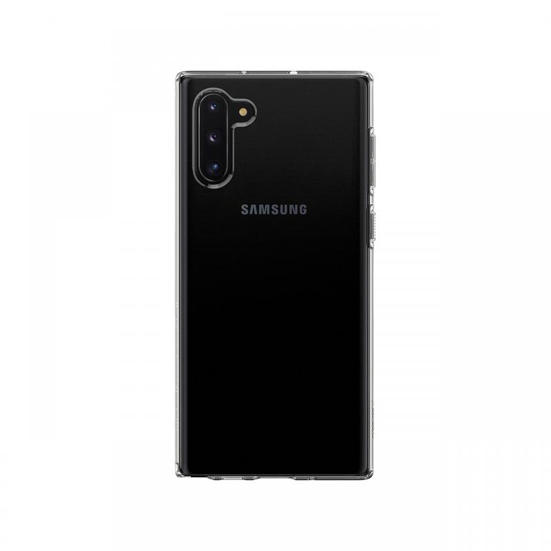 Husa Samsung Galaxy Note 10 Spigen Crystal Flex Crystal Clear