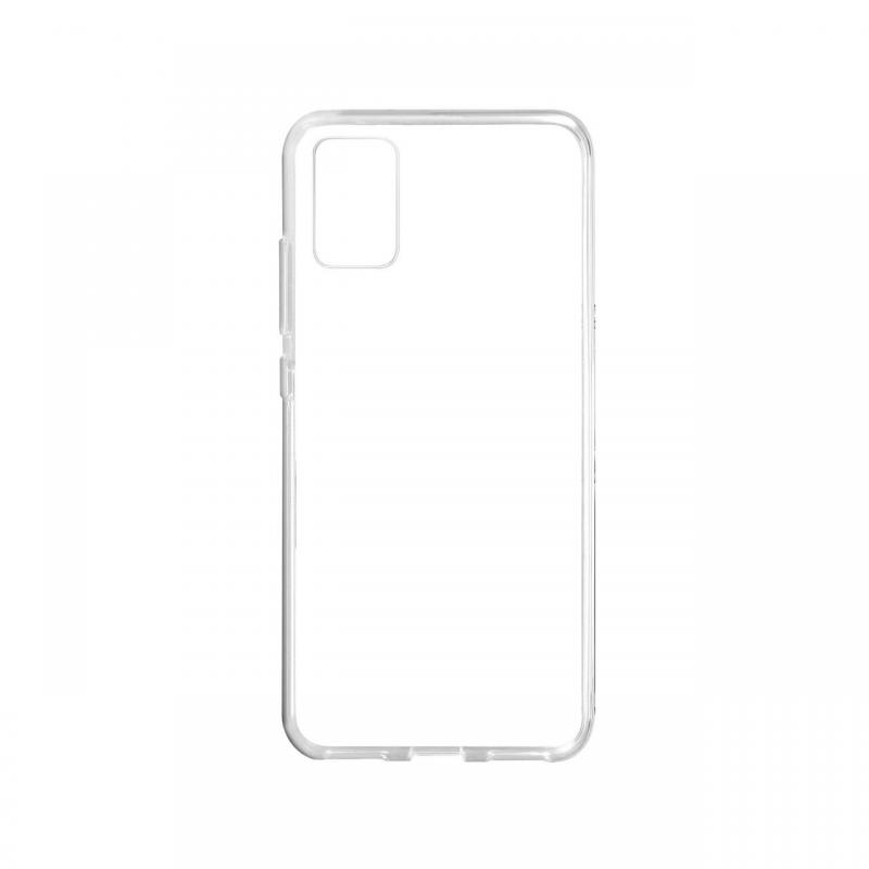 Husa Samsung Galaxy A41 Lemontti Silicon Transparent