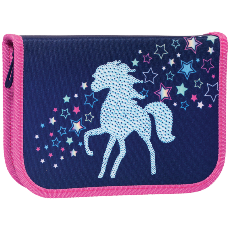 Penar Neechipar Cu O Clapa, Model Earnest, Motiv Rainbow Horse