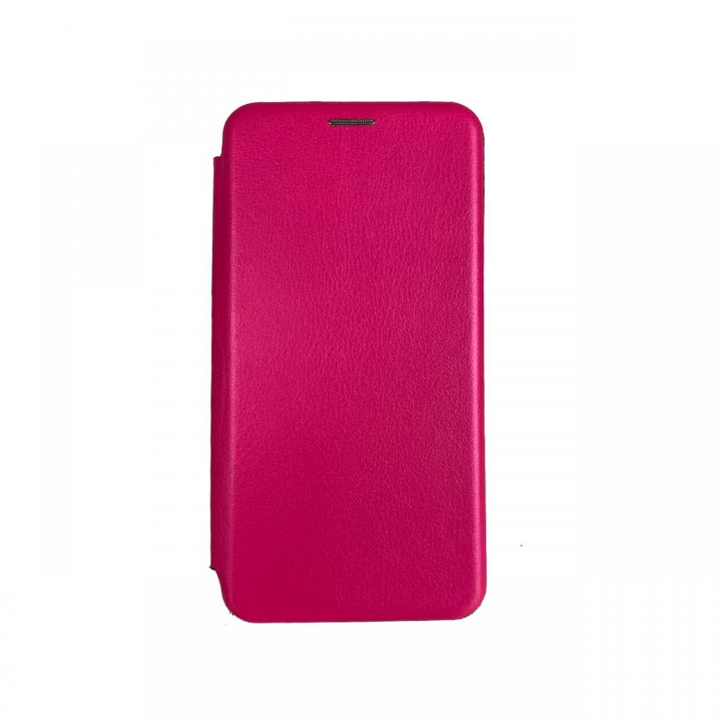 Husa Samsung Galaxy A03 Lemontti Book Elegant Fuchsia