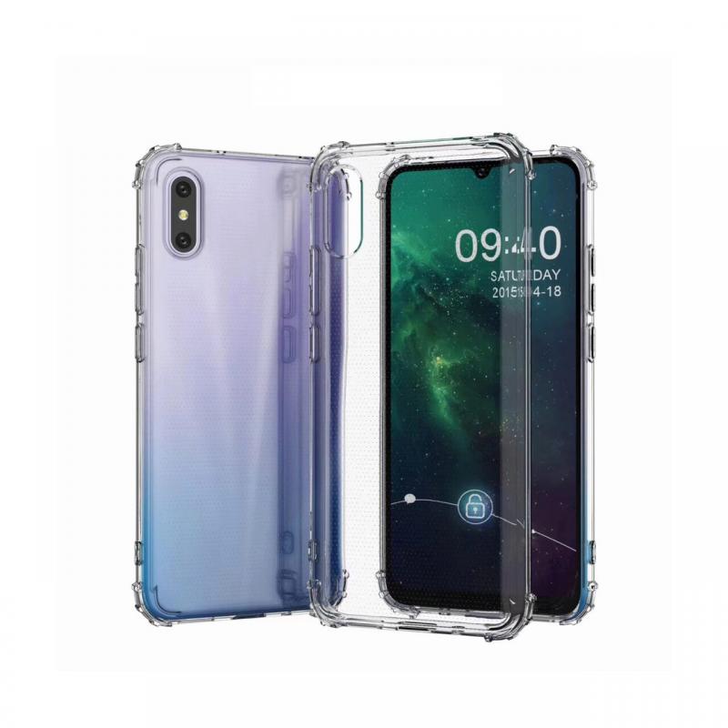 Husa Xiaomi Redmi 9A Just Must Shock TPU Clear