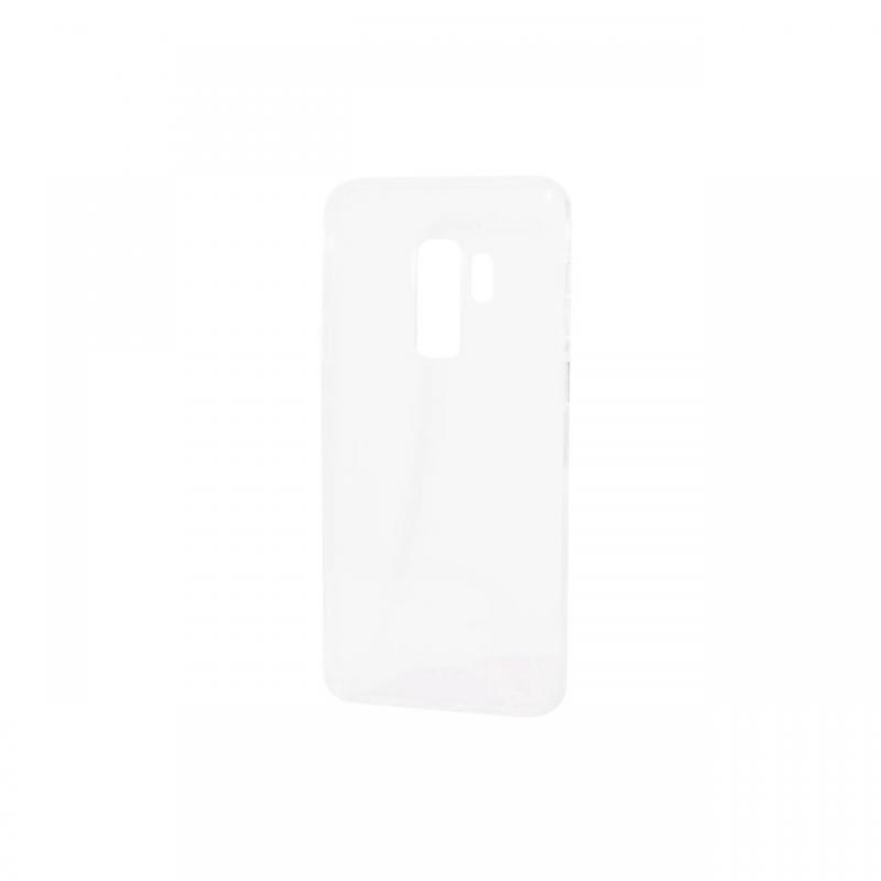 Husa Samsung Galaxy S9 Plus G965 Lemontti Silicon Transparent