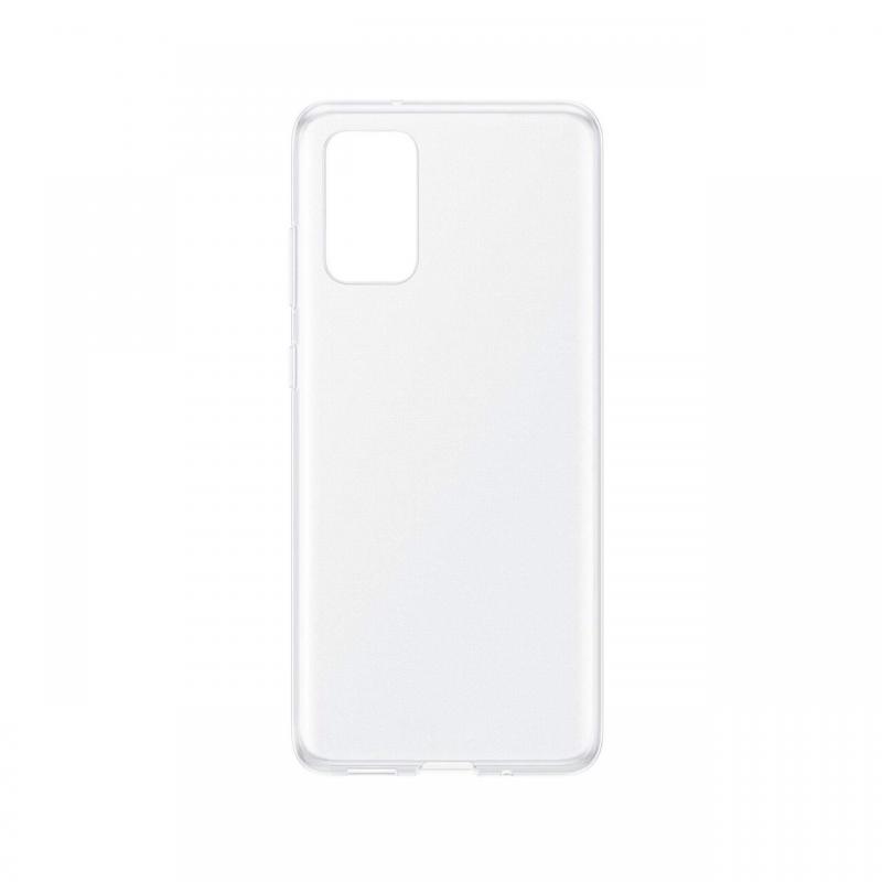 Husa Samsung Galaxy S20 Plus Lemontti Silicon Transparent