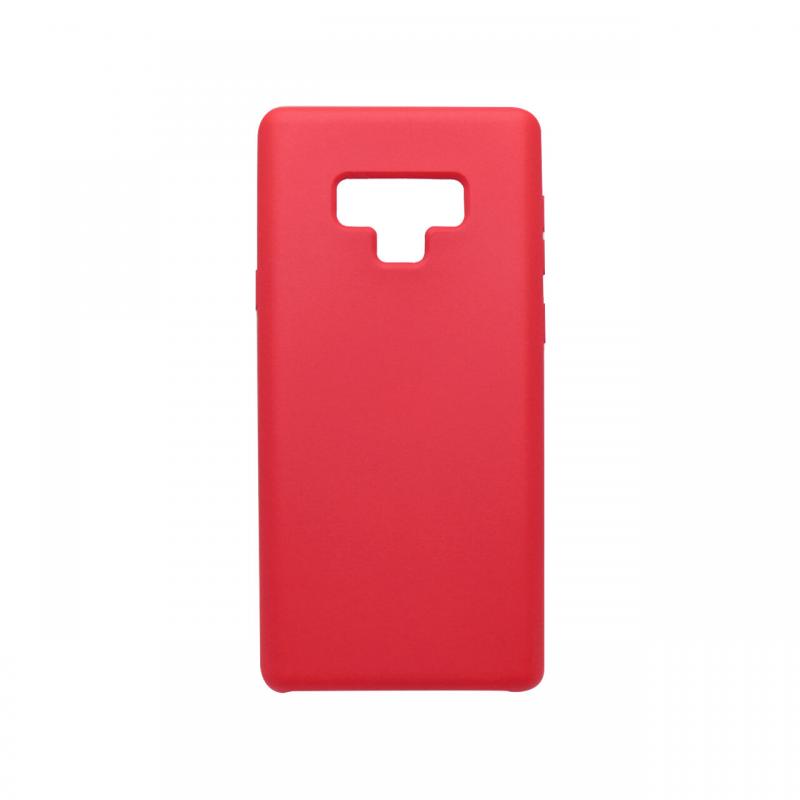 Carcasa Samsung Galaxy Note 9 Lemontti Aqua Red