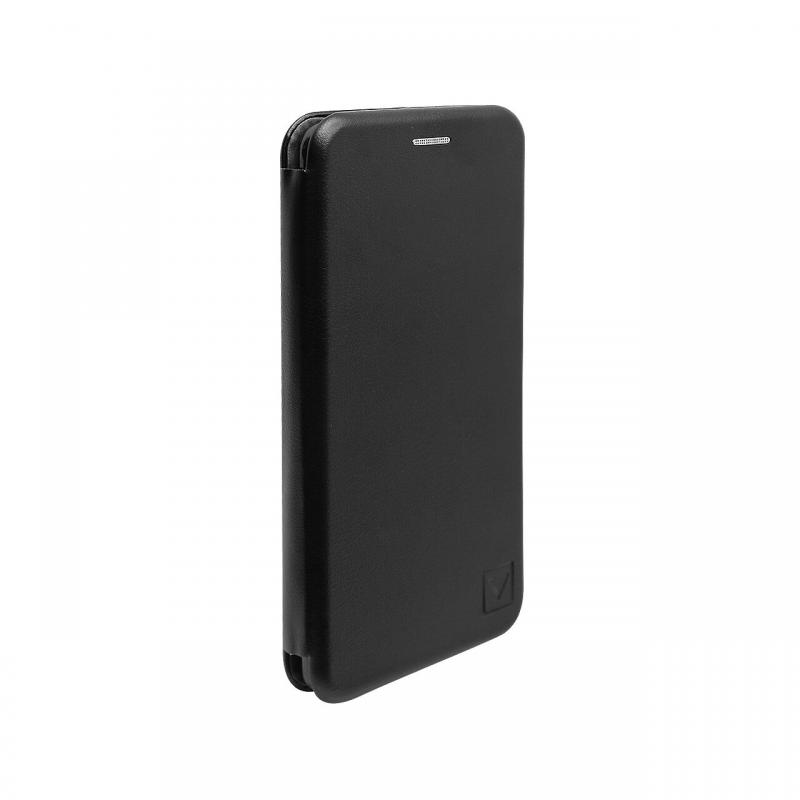 Husa Huawei P40 Lite Lemontti Book Velo Negru