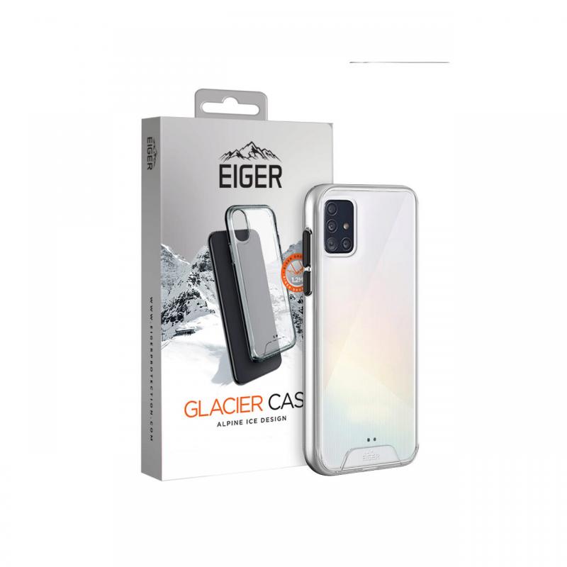 Husa Samsung Galaxy A51 4G Eiger Glacier Case Clear