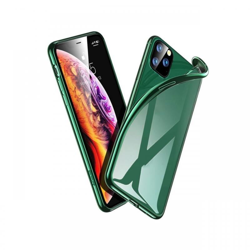 Husa iPhone 11 Pro Esr Essential Crown Green