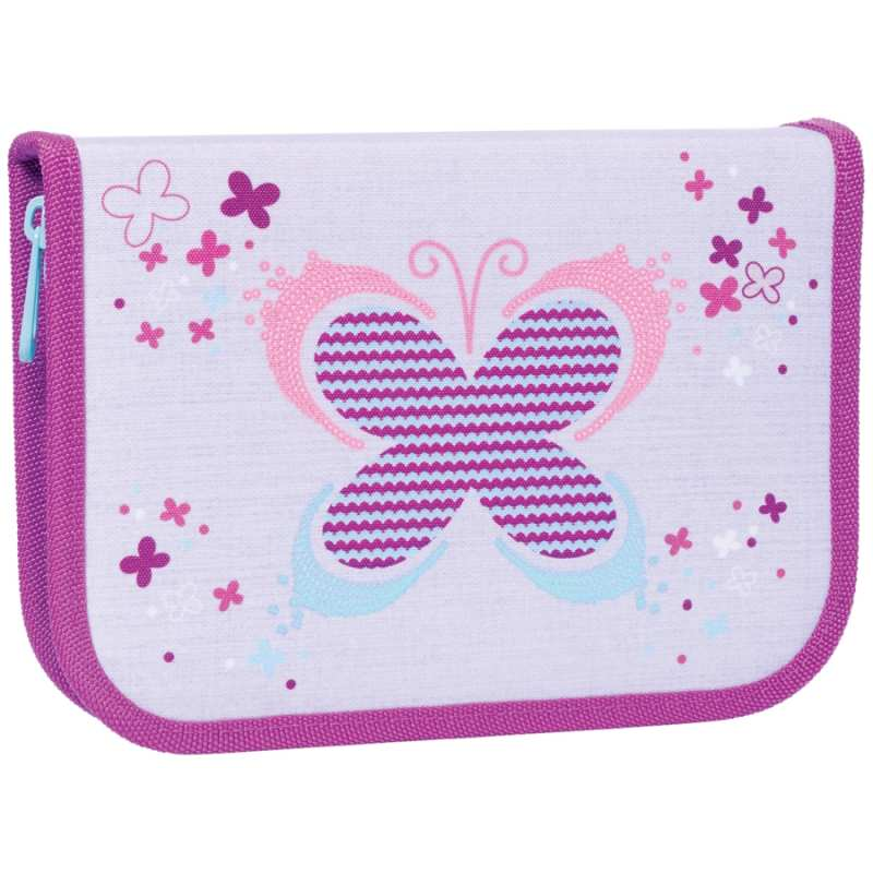 Penar Neechipat Cu O Clapa, Model Nature Quest, Motiv Playful Butterfly