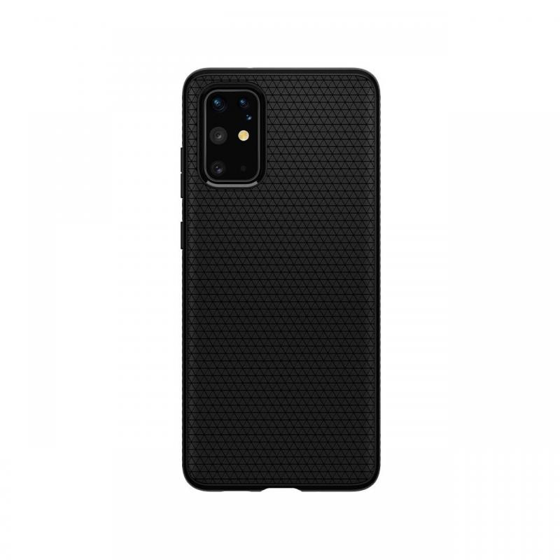 Husa Samsung Galaxy S20 Plus Spigen Liquid Air Black