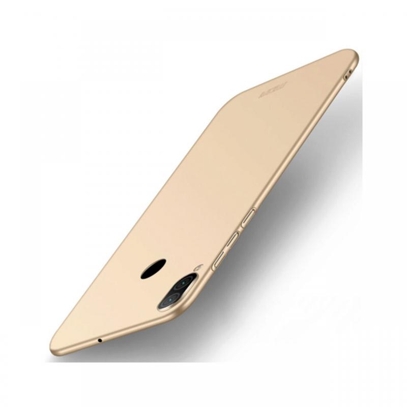 Husa Huawei P Smart (2019) Mofi Frosted Ultra Thin Gold