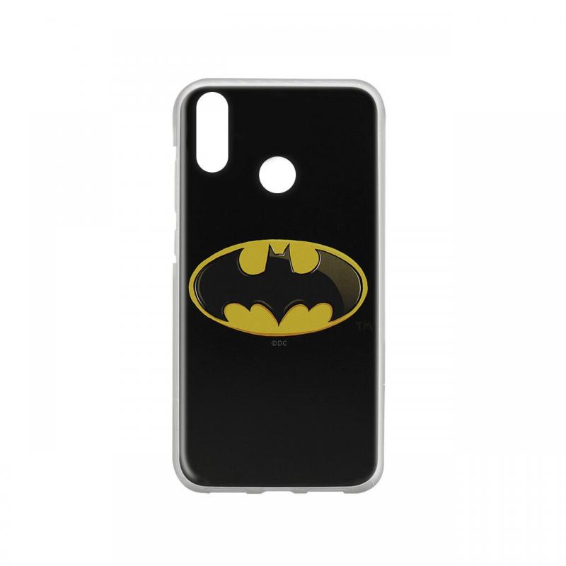 Husa Huawei P Smart (2019) / Honor 10 Lite DC Comics Silicon Batman 023 Black