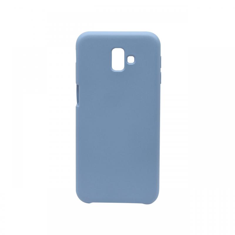 Carcasa Samsung Galaxy J6 Plus Lemontti Aqua Lilac Blue