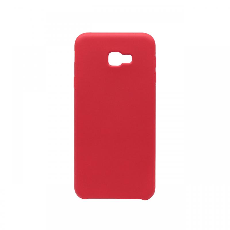 Carcasa Samsung Galaxy J4 Plus Lemontti Aqua Red