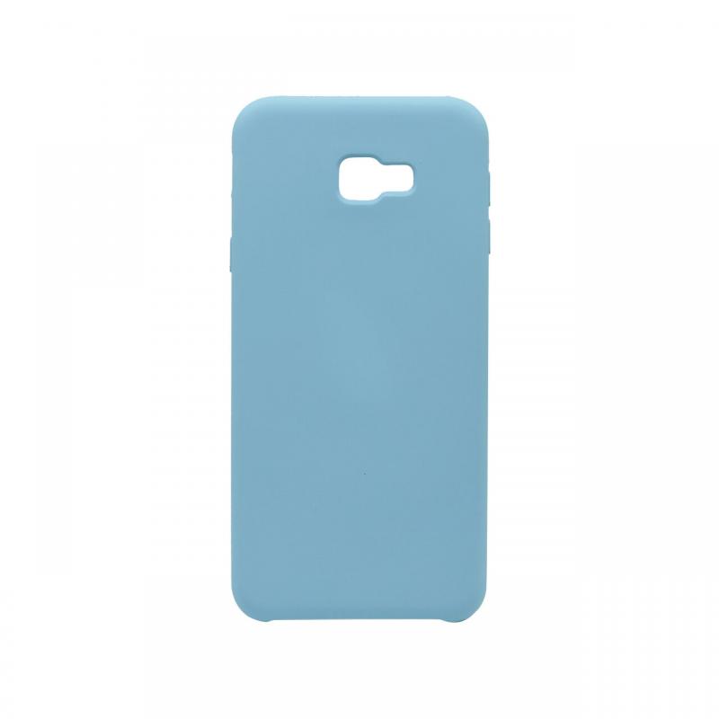 Carcasa Samsung Galaxy J4 Plus Lemontti Aqua Azure Blue