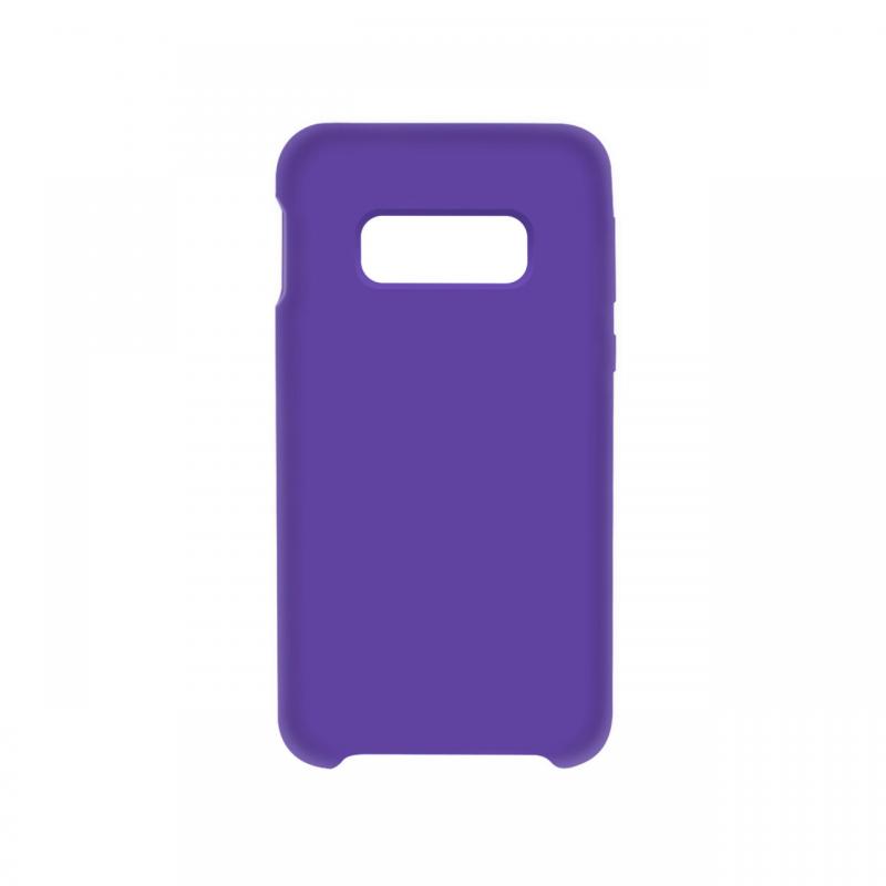 Husa Samsung Galaxy S10e G970 Devia Silicon Nature Series II Purple