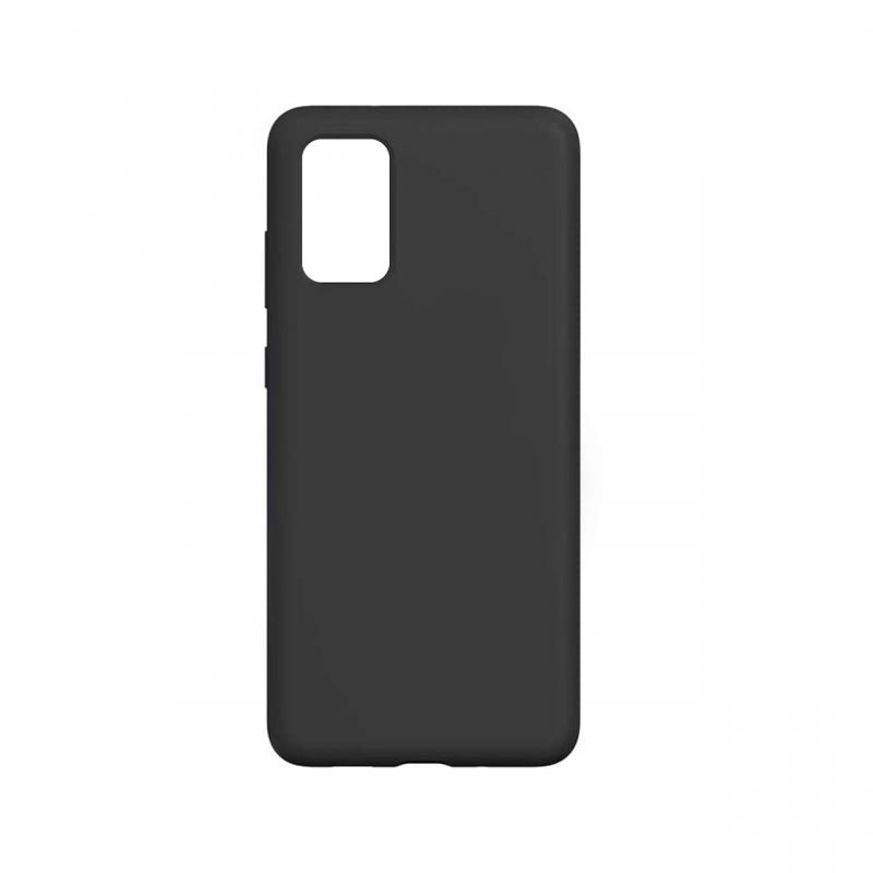 Husa Samsung Galaxy S20 Plus Just Must Defense Liquid Silicone Black