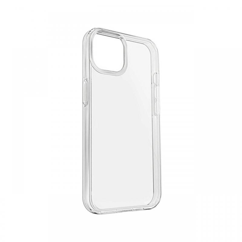 Husa iPhone 13 Pro Max Lemontti Nake Transparent