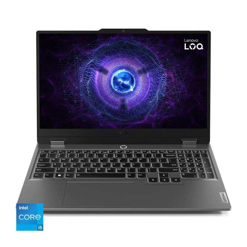 Laptop gaming Lenovo LOQ 15IAX9, 15.6