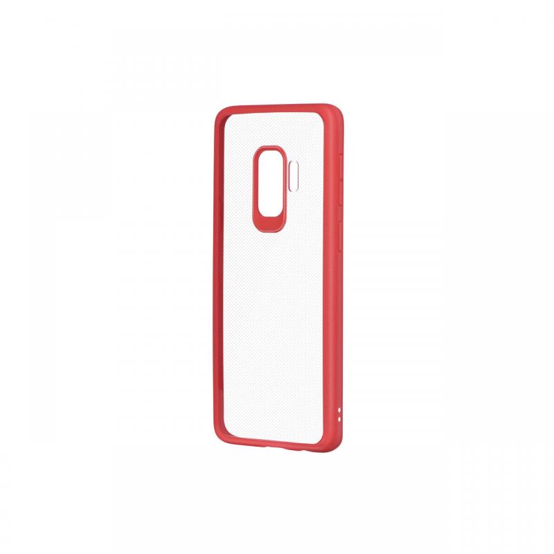 Carcasa Samsung Galaxy S9 G960 Devia Pure Style Red