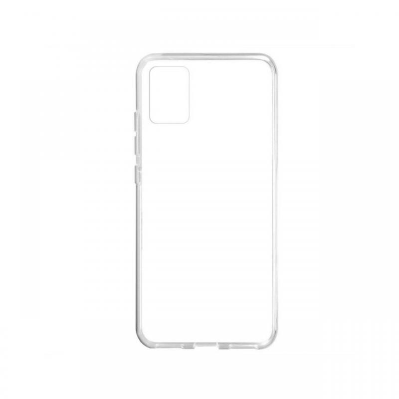 Husa Samsung Galaxy A03s Lemontti Silicon Transparent