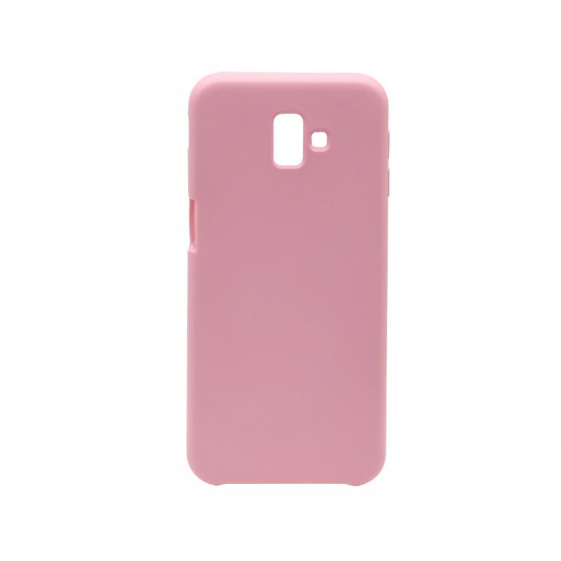 Carcasa Samsung Galaxy J6 Plus Lemontti Aqua Rose Pink