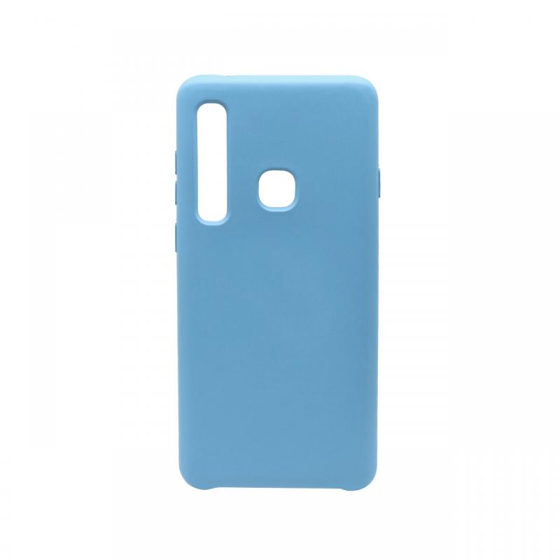 Carcasa Samsung Galaxy A9 (2018) Lemontti Aqua Azure Blue