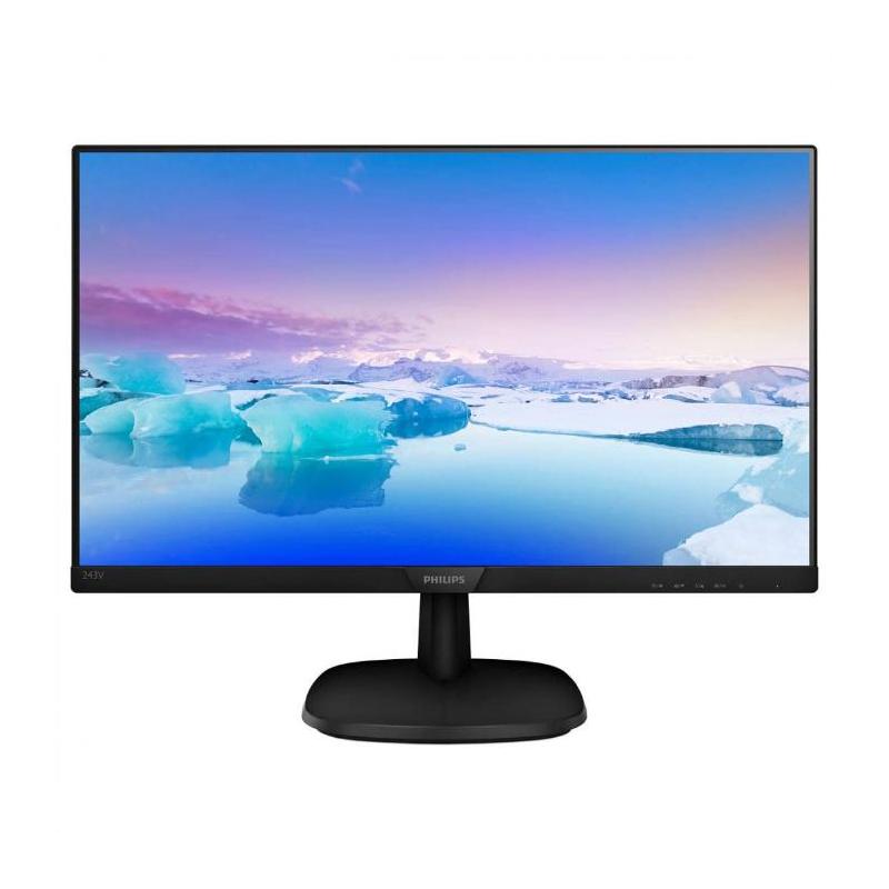 Monitor Philips 27" 273V7QDAB/00, 27inch, IPS, 1920x1080, 75Hz