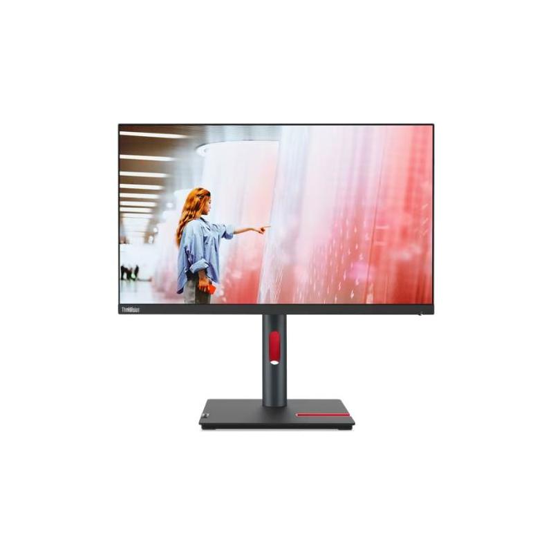 Monitor LED Lenovo ThinkVision P24q-30, 23.8 inch, QHD IPS, 4 ms, 60 Hz, HDR