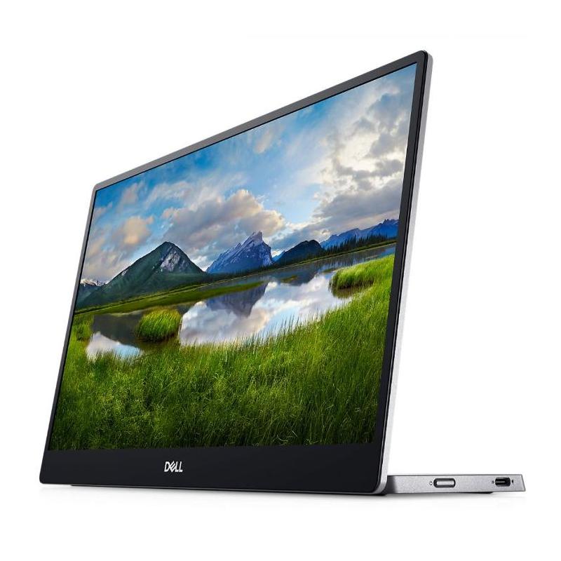 Dell Monitor Portabil P1424H, 35.56 cm, LED, 1920x1080, 6ms, 60Hz