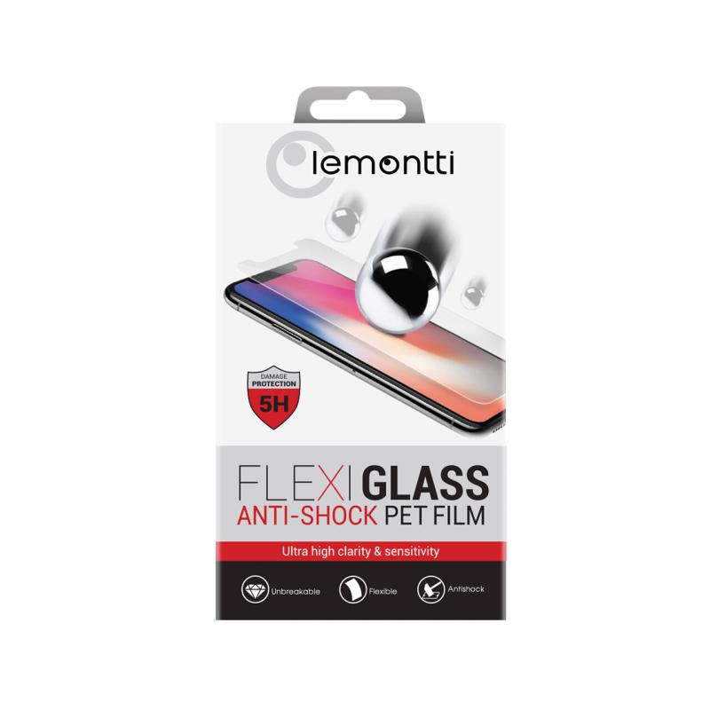 Folie Huawei Y5 2018 Lemontti Flexi-Glass (1 fata)