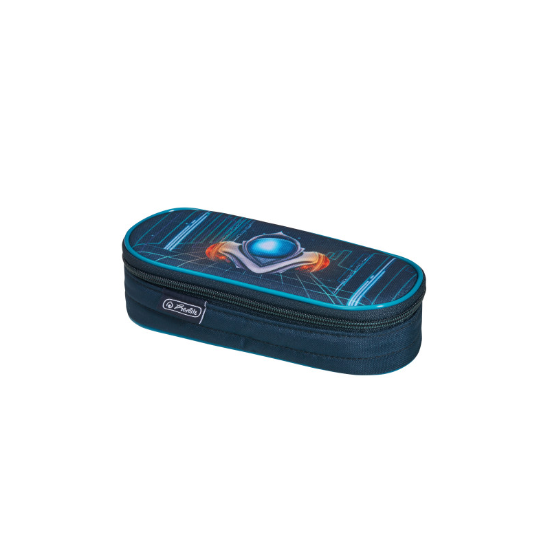 Necessaire Oval Motiv Space Car