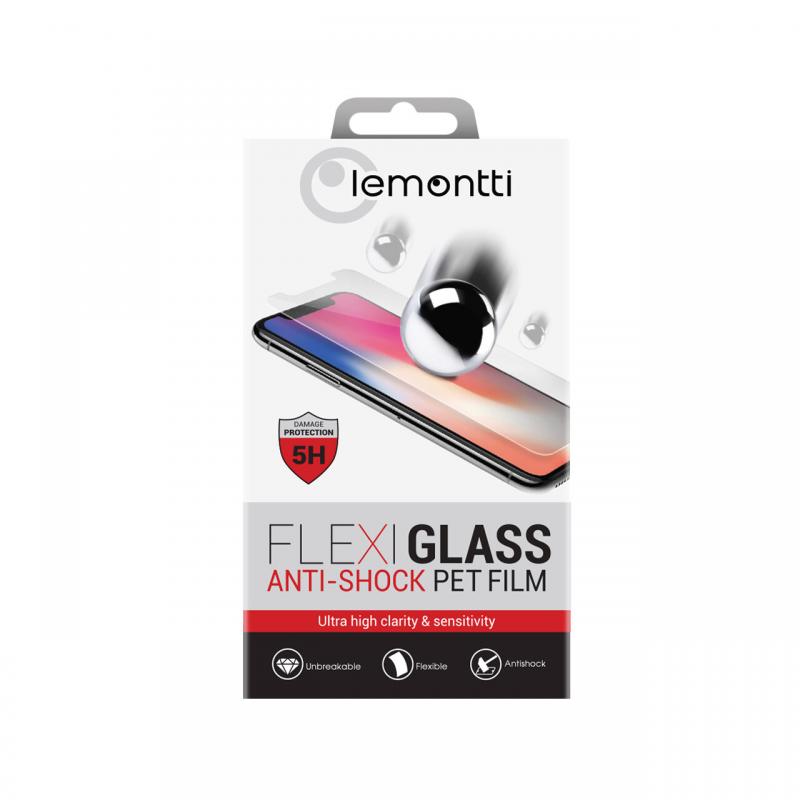 Folie Samsung Galaxy A10 Lemontti Flexi-Glass