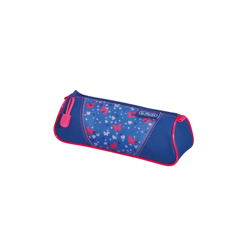 Necessaire Triunghiular Motiv Butterfly Dance