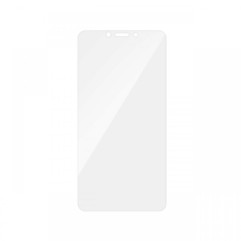 Folie Samsung Galaxy A6S Lemontti Sticla Temperata Transparent