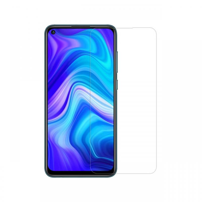 Folie Xiaomi Redmi Note 9 / Redmi 10X 4G Nillkin Amazing H Tempered Glass Transparent